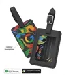 Powerstick PowerTag Travel | https://www.bestnamebadges.com