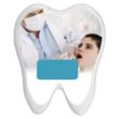 Happy Teeth Dental Kit | https://www.bestnamebadges.com