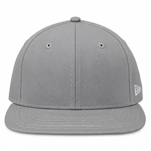 New Era - Flat Bill Snapback Cap.