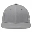 New Era - Flat Bill Snapback Cap. | https://www.bestnamebadges.com