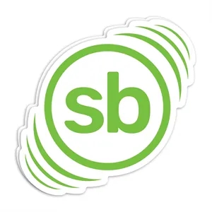 Custom Sticker with Printed Backer