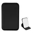 Leatherette Compact Mirror | https://www.bestnamebadges.com