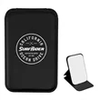 Leatherette Compact Mirror | https://www.bestnamebadges.com