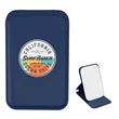 Leatherette Compact Mirror | https://www.bestnamebadges.com