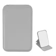 Leatherette Compact Mirror | https://www.bestnamebadges.com