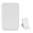 Leatherette Compact Mirror | https://www.bestnamebadges.com