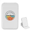 Leatherette Compact Mirror | https://www.bestnamebadges.com