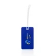 Bali Plastic Slip-In Pocket Luggage Tags | https://www.bestnamebadges.com