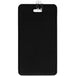 Bali Plastic Slip-In Pocket Luggage Tags | https://www.bestnamebadges.com