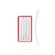 Bali Plastic Slip-In Pocket Luggage Tags | https://www.bestnamebadges.com