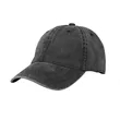 6 Panel Unstructured Washed Cotton Baseball Hat | https://www.bestnamebadges.com