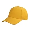 6 Panel Structured Mid Profile Baseball Hat | https://www.bestnamebadges.com