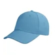 6 Panel Structured Mid Profile Baseball Hat | https://www.bestnamebadges.com