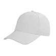 6 Panel Structured Mid Profile Baseball Hat | https://www.bestnamebadges.com