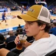 6 Panel Washed Cotton Soft Trucker Hat W/ Mesh Back | https://www.bestnamebadges.com