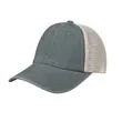 6 Panel Washed Cotton Soft Trucker Hat W/ Mesh Back | https://www.bestnamebadges.com