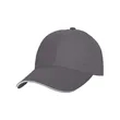 6 Panel Structured Cotton Twill Sandwich Baseball Cap | https://www.bestnamebadges.com