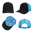 112 Style Structured Snapback Trucker Cap W/ Mesh Back | https://www.bestnamebadges.com