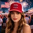112 Style Structured Snapback Trucker Cap W/ Mesh Back | https://www.bestnamebadges.com