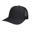 112 Style Structured Snapback Trucker Cap W/ Mesh Back | https://www.bestnamebadges.com