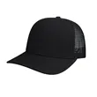 112 Style Structured Snapback Trucker Cap W/ Mesh Back | https://www.bestnamebadges.com