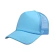 5 Panel Foam Trucker Hat Mesh Back Baseball Cap | https://www.bestnamebadges.com