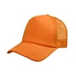 5 Panel Foam Trucker Hat Mesh Back Baseball Cap | https://www.bestnamebadges.com