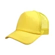 5 Panel Foam Trucker Hat Mesh Back Baseball Cap | https://www.bestnamebadges.com
