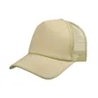 5 Panel Foam Trucker Hat Mesh Back Baseball Cap | https://www.bestnamebadges.com