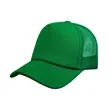 5 Panel Foam Trucker Hat Mesh Back Baseball Cap | https://www.bestnamebadges.com