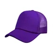 5 Panel Foam Trucker Hat Mesh Back Baseball Cap | https://www.bestnamebadges.com