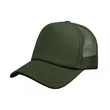 5 Panel Foam Trucker Hat Mesh Back Baseball Cap | https://www.bestnamebadges.com
