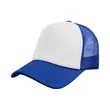 5 Panel Foam Trucker Hat Mesh Back Baseball Cap | https://www.bestnamebadges.com