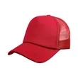 5 Panel Foam Trucker Hat Mesh Back Baseball Cap | https://www.bestnamebadges.com