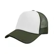 5 Panel Foam Trucker Hat Mesh Back Baseball Cap | https://www.bestnamebadges.com