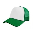 5 Panel Foam Trucker Hat Mesh Back Baseball Cap | https://www.bestnamebadges.com