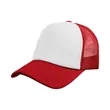 5 Panel Foam Trucker Hat Mesh Back Baseball Cap | https://www.bestnamebadges.com