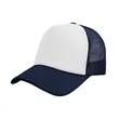 5 Panel Foam Trucker Hat Mesh Back Baseball Cap | https://www.bestnamebadges.com