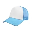 5 Panel Foam Trucker Hat Mesh Back Baseball Cap | https://www.bestnamebadges.com