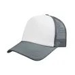 5 Panel Foam Trucker Hat Mesh Back Baseball Cap | https://www.bestnamebadges.com