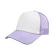 5 Panel Foam Trucker Hat Mesh Back Baseball Cap | https://www.bestnamebadges.com