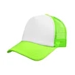 5 Panel Foam Trucker Hat Mesh Back Baseball Cap | https://www.bestnamebadges.com