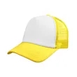 5 Panel Foam Trucker Hat Mesh Back Baseball Cap | https://www.bestnamebadges.com