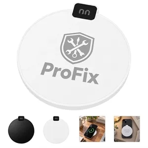 15W Fast Charging Wireless Phone Charger Pad