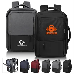 Travel Laptop Backpack Flight Approved Carry On Luggage
