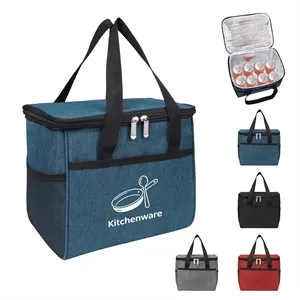 8 Can Insulated Soft Lunch Cooler Bag