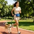 Polyester Cross Body Belt Bag W/ Adjustable Strap | https://www.bestnamebadges.com