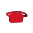 Polyester Cross Body Belt Bag W/ Adjustable Strap | https://www.bestnamebadges.com