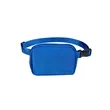 Polyester Cross Body Belt Bag W/ Adjustable Strap | https://www.bestnamebadges.com