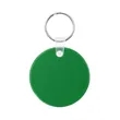 Portable PVC Round Vinyl Keychain Key Tag | https://www.bestnamebadges.com
